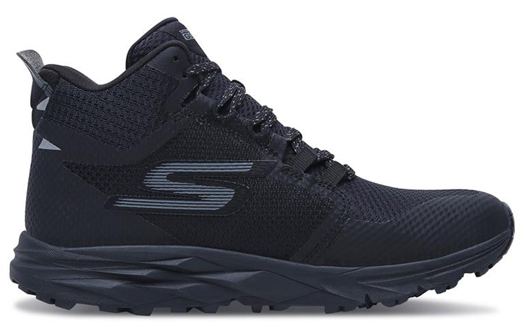 Order (W) 스케쳐스 고 트레일 2 그립 올블랙 (Skechers Go Trail 2 Grip 올블랙) 14121-BBK