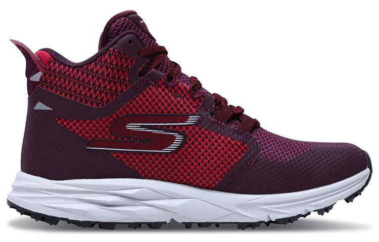 Order (W) Skechers Go Trail 2 Grip ''Burgunderrot'' 14121-BURG