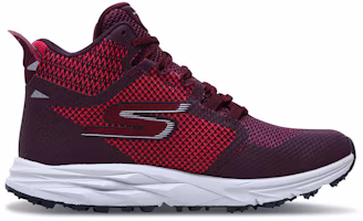 Order Skechers Go Trail 2 Grip 高筒 跑步鞋 女款 酒紅色