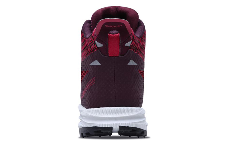 Lookbook (W) Skechers Go Trail 2 Grip ''Burgunderrot'' 14121-BURG