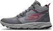 Buy (Women) Skechers Go Trail 2 Grip High 'Grey Pink' 14121-GYPK