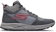 Order (Women) Skechers Go Trail 2 Grip High 'Grey Pink' 14121-GYPK