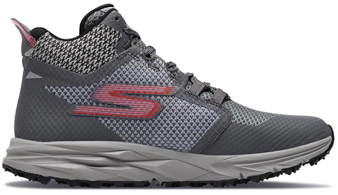 (W) Skechers Go Trail 2 Grip High ''Gris Rose'' 14121-GYPK Order (W) Skechers Go Trail 2 Grip High ''Gris Rose'' 14121-GYPK
