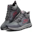 Lookbook (W) Skechers Go Trail 2 Grip High ''Gris Rose'' 14121-GYPK