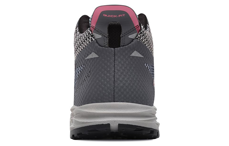 Shop (W) Skechers Go Trail 2 Grip High ''Gris Rose'' 14121-GYPK