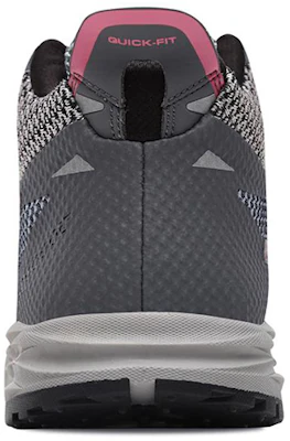 (W) Skechers Go Trail 2 Grip High ''Gris Rose'' 14121-GYPK Shop (W) Skechers Go Trail 2 Grip High ''Gris Rose'' 14121-GYPK