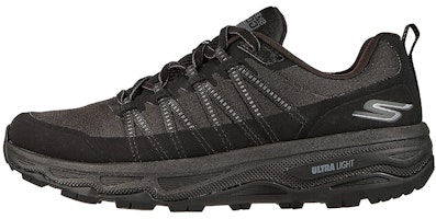 (Women) Skechers Go Trail Altitude Low-Top Black 128203-BBK (Women) Skechers Go Trail Altitude Low-Top Black 128203-BBK