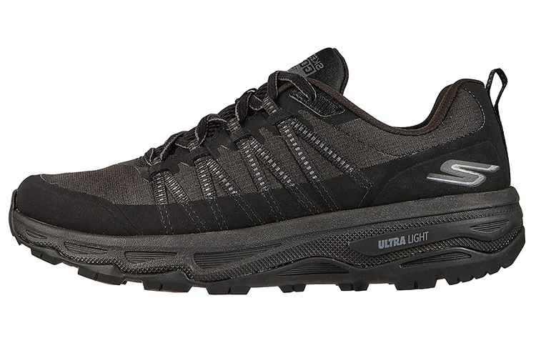 (Women) Skechers Go Trail Altitude Low-Top Black 128203-BBK
