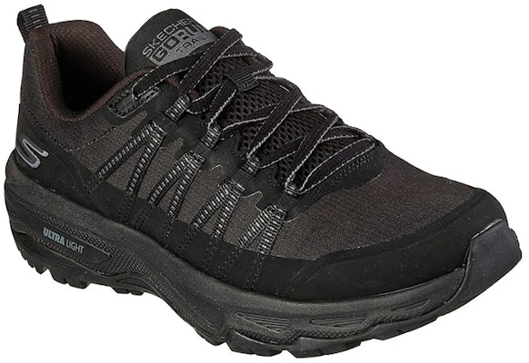 (Women) Skechers Go Trail Altitude Low-Top Black 128203-BBK Lookbook (Women) Skechers Go Trail Altitude Low-Top Black 128203-BBK