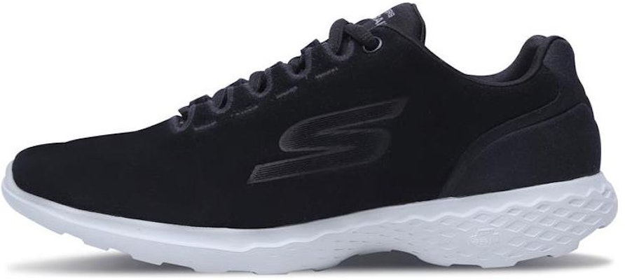 (Women) Skechers Go Train 'Black Grey' 14834-BKGY Buy (Women) Skechers Go Train 'Black Grey' 14834-BKGY