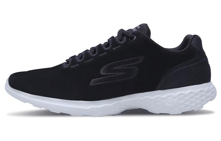 (Women) Skechers Go Train 'Black Grey' 14834-BKGY