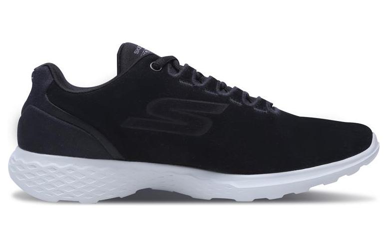 Order (Women) Skechers Go Train 'Black Grey' 14834-BKGY