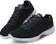 Lookbook (Women) Skechers Go Train 'Black Grey' 14834-BKGY