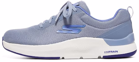 (Women) Skechers Go Train 'Blue' 128504-BLU (Women) Skechers Go Train 'Blue' 128504-BLU