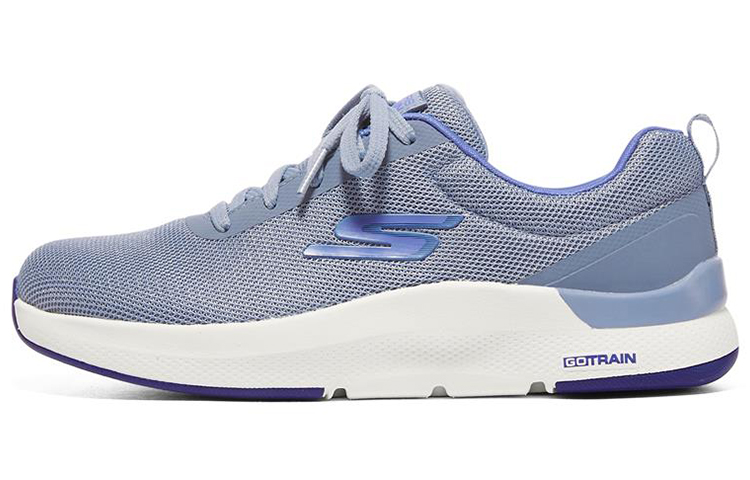 (Women) Skechers Go Train 'Blue' 128504-BLU