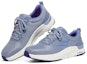 Lookbook (W) Skechers Go Train 'Biru' 128504-BLU