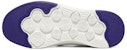 (W) Skechers Go Train 'Biru' 128504-BLU