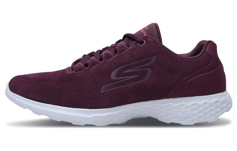 (Women) Skechers Go Train 'Burgundy' 14834-BURG