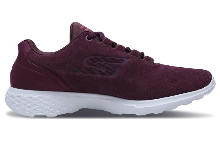Order (Women) Skechers Go Train 'Burgundy' 14834-BURG