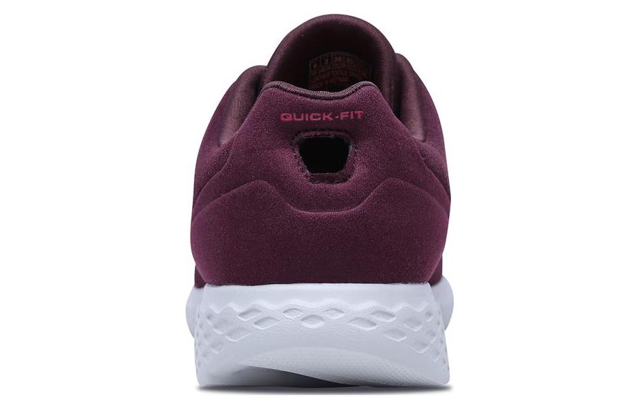 Shop (Women) Skechers Go Train 'Burgundy' 14834-BURG