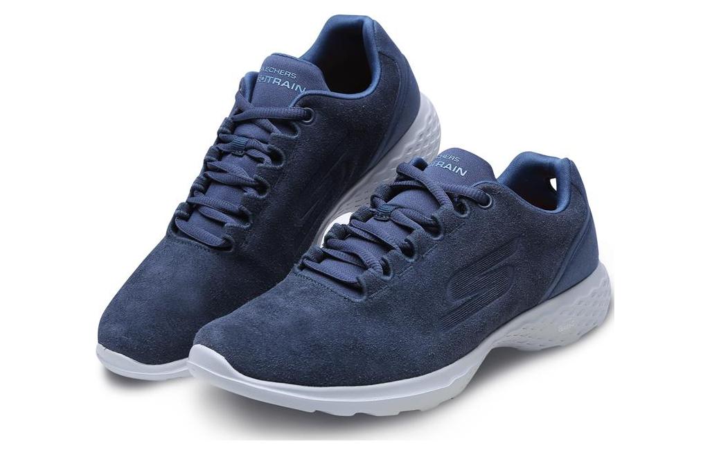 Lookbook (Women) Skechers Go Train 'Navy Blue' 14834-NVY