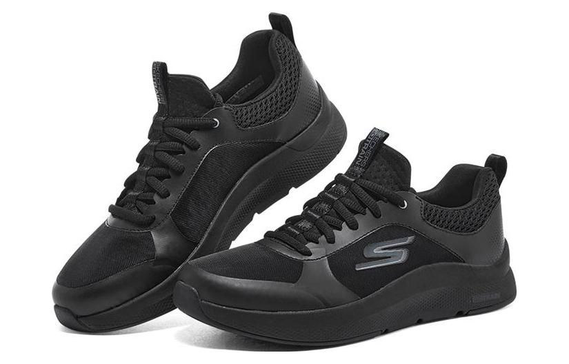 Lookbook (W) Skechers Go Train Move ''Nero'' 128506-BBK
