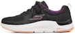 (W) Skechers Go Train Move 'Hitam Kasual' 128504-BLK