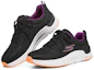 Lookbook (Women) Skechers Go Train Move 'Black Casual' 128504-BLK