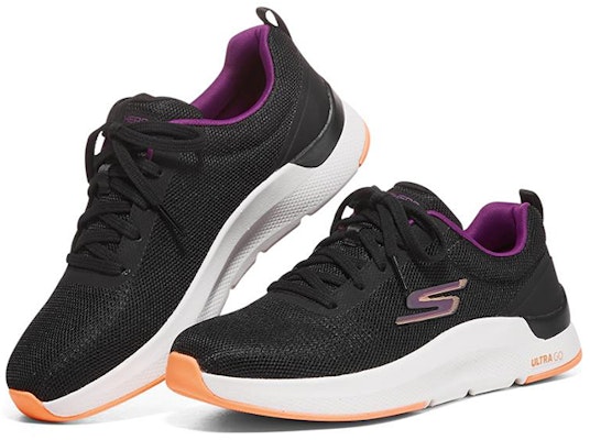 (W) Skechers Go Train Move 'Negro Casual' 128504-BLK Lookbook (W) Skechers Go Train Move 'Negro Casual' 128504-BLK