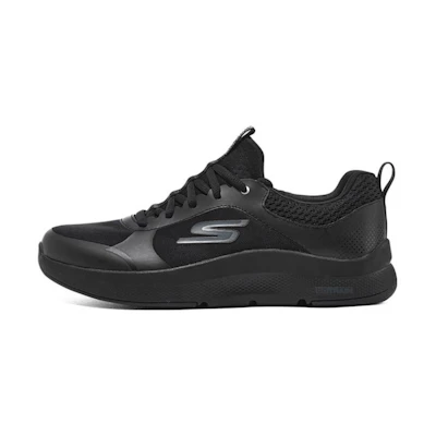 (W) Skechers Go Train Move 'Black'