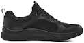 Order (W) Skechers Go Train Move 'Hitam' 128506-BBK