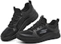 Lookbook (W) Skechers Go Train Move 'Hitam' 128506-BBK