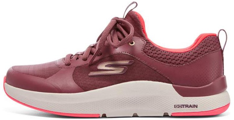 (Women) Skechers Go Train Move 'Goji Berry Pink' 128506-MVE Buy (Women) Skechers Go Train Move 'Goji Berry Pink' 128506-MVE