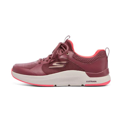 (W) Skechers Go Train Move 'Goji Berry Pink'