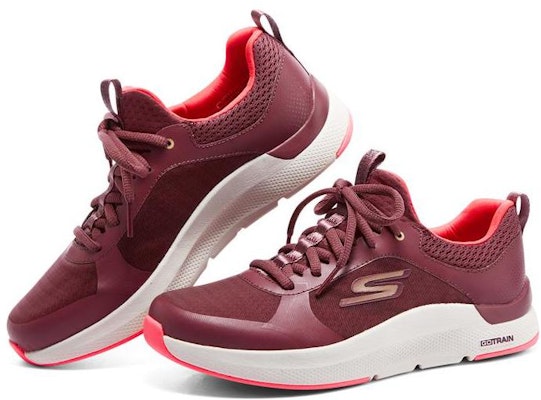 (Women) Skechers Go Train Move 'Goji Berry Pink' 128506-MVE Lookbook (Women) Skechers Go Train Move 'Goji Berry Pink' 128506-MVE