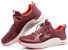 (W) Skechers Go Train Move 'Goji Berry Pink' Merah Jambu Goji Berry 128506-MVE