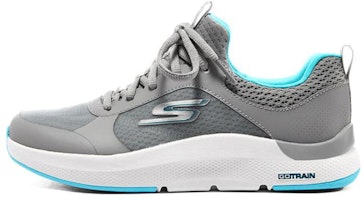 (Women) Skechers Go Train Move 'Grey Blue' 128506-GRY (Women) Skechers Go Train Move 'Grey Blue' 128506-GRY