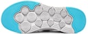 (W) Skechers Go Train Move 'Kelabu Biru' 128506-GRY
