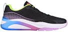 Order (W) Skechers Go Train Stability 'Hitam Keselesaan Low-Top' 129042-BKMT