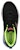 (W) Skechers Go Train Stability 'Hitam Keselesaan Low-Top' 129042-BKMT