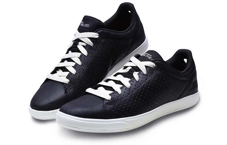 Lookbook (W) Skechers Go Vulc 2 ''Schwarz Natur'' 14566-BKNT