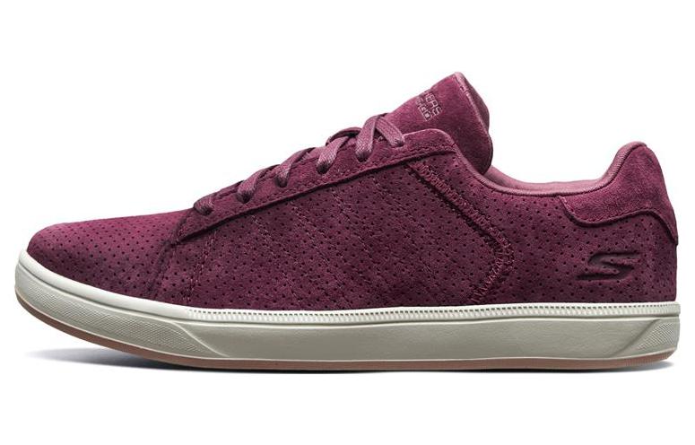 (W) Skechers Go Vulc 2 'Burgundy'