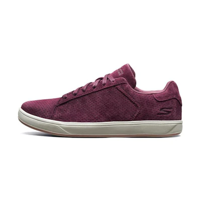 (W) Skechers Go Vulc 2 'Burgundy'