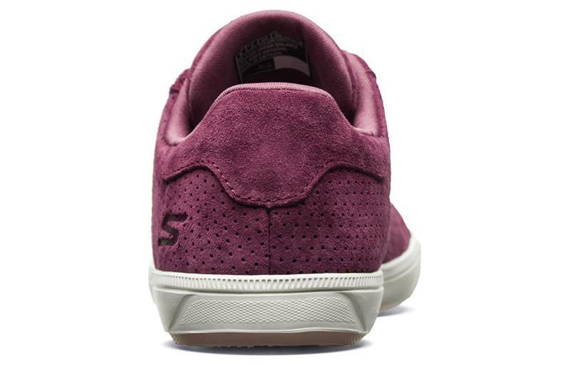 (W) Skechers Go Vulc 2 'Burgundy' 圖 4