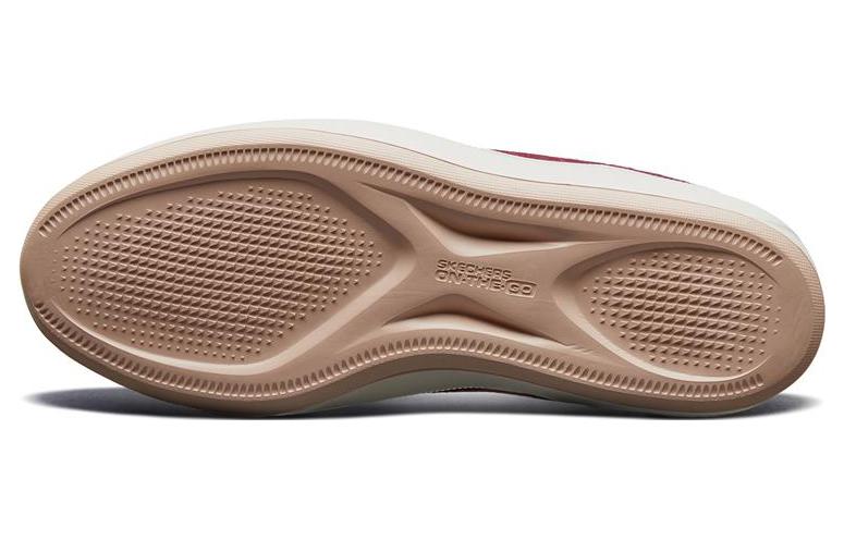 (W) Skechers Go Vulc 2 'Burgundy' 圖 5