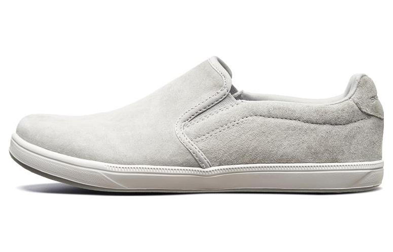 (W) Skechers Go Vulc 2 'Grey White'