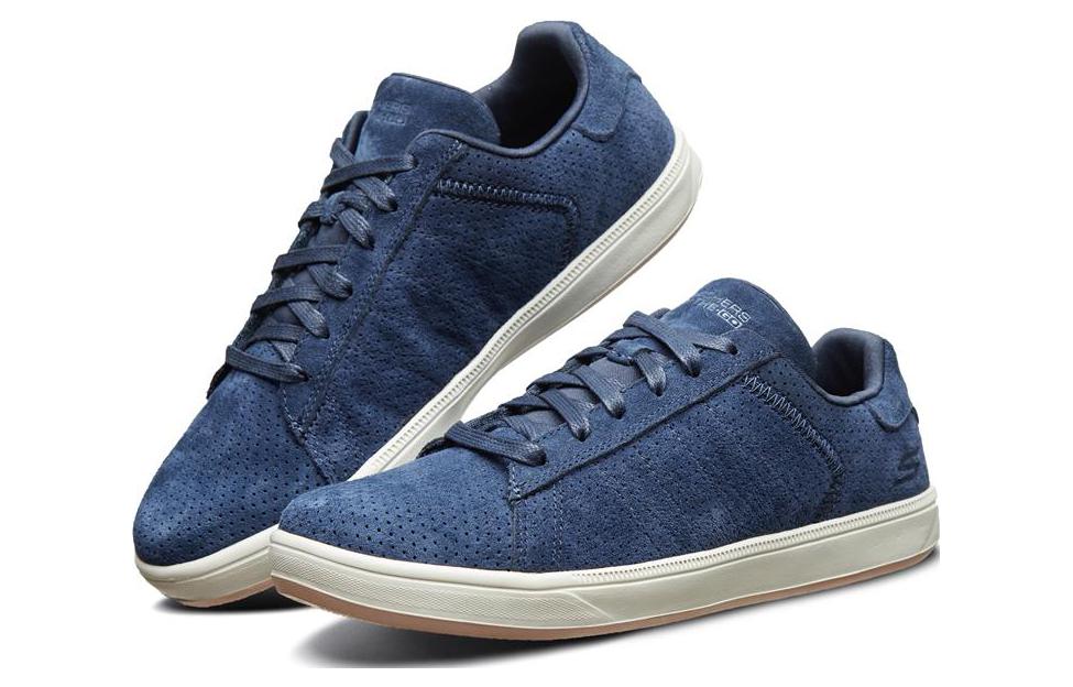 Lookbook (W) Skechers Go Vulc 2 ''Bleu Marine'' 14555-NVY