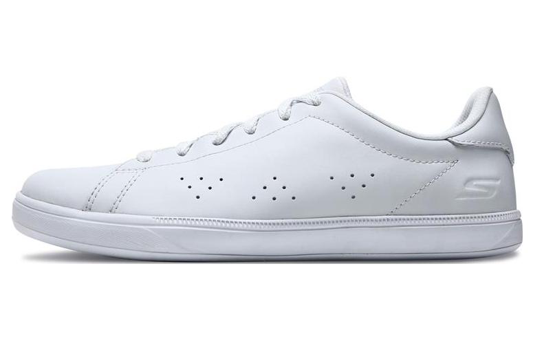 (Women) Skechers Go Vulc 2 'Snow White' 14552-WHT