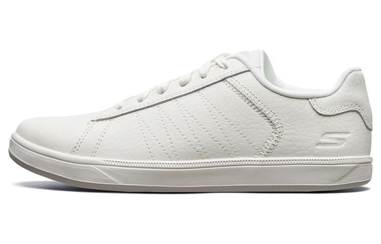 (W) Skechers Go Vulc 2 'White Low Top'