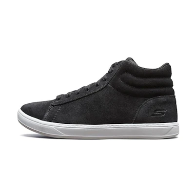 (W) Skechers Go Vulc 2 High 'Black'